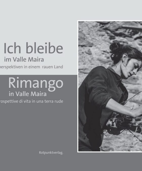 Ich bleibe im Valle Maira