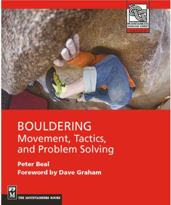 BOULDERING: Movement, Tactics, and Problem Solving