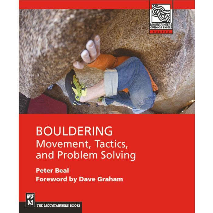BOULDERING: Movement, Tactics, and Problem Solving