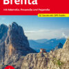 Brenta mit Adamello, Presanella und Paganella.