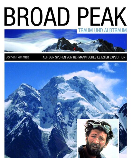 Broad Peak Traum und Albtraum