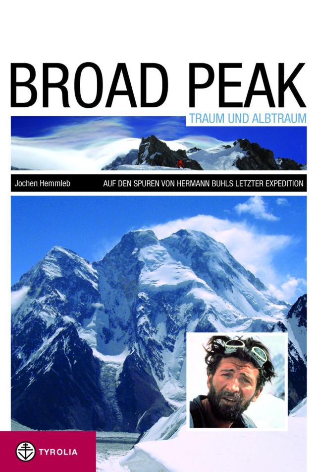 Broad Peak Traum und Albtraum