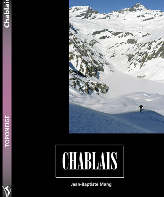 CHABLAIS Toponeige / Ski de randonnée
