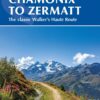 Chamonix - Zermatt - The classic walker's Haute Route