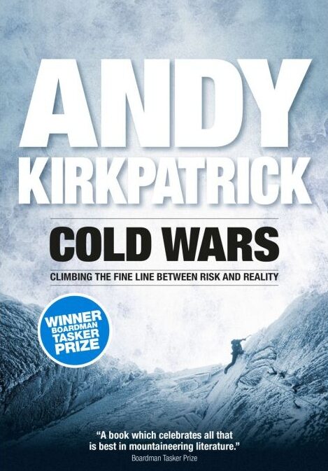 Cold Wars - Climbing the fine line between risk and reality