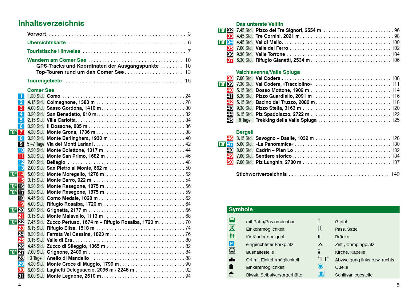Comer See - 50 Touren – Bild 3