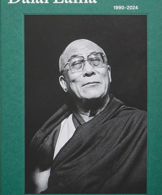 Dalai Lama Photographs by Manuel Bauer. 1990-2024