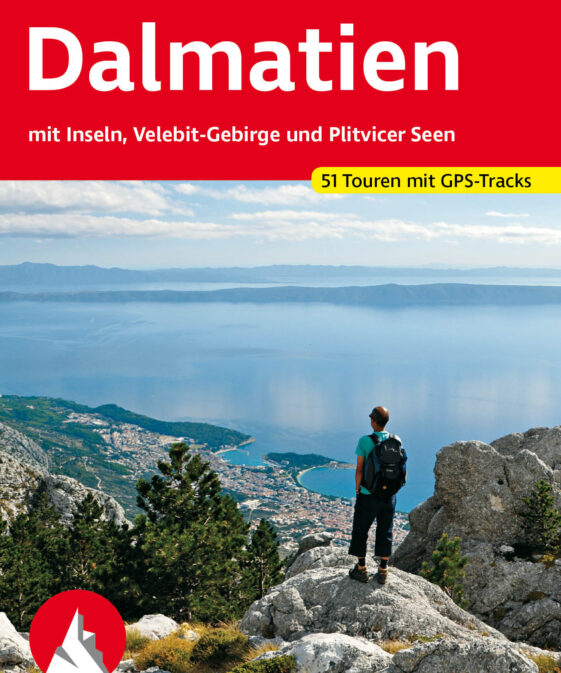 Dalmatien mit Inseln, Velebit-Gebirge und Plitvicer Seen