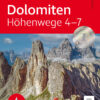 Dolomiten Höhenwege 4-7