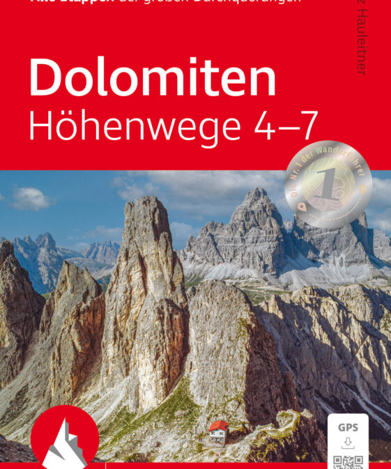 Dolomiten Höhenwege 4-7