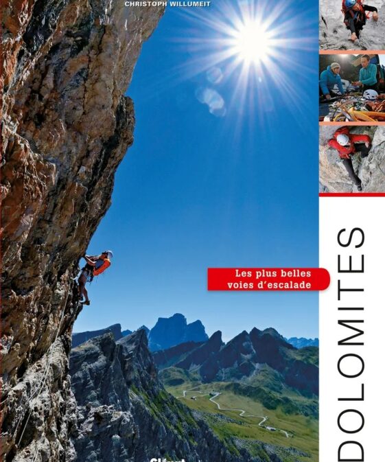 Dolomites, les plus belles voies d'escalade