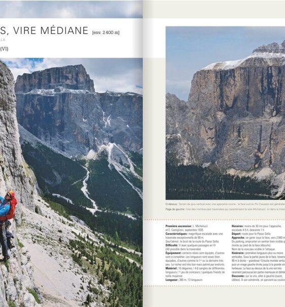 Dolomites, les plus belles voies d'escalade - Image 4