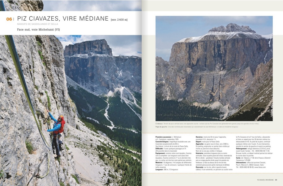 Dolomites, les plus belles voies d'escalade - Image 4