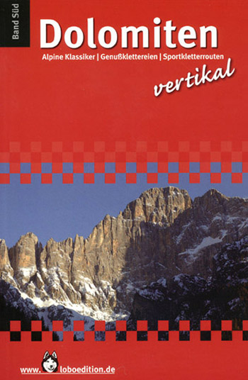 Dolomiten Vertikal Band Süd