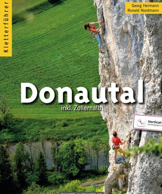 Kletterführer Donautal inkl. Zollernalb