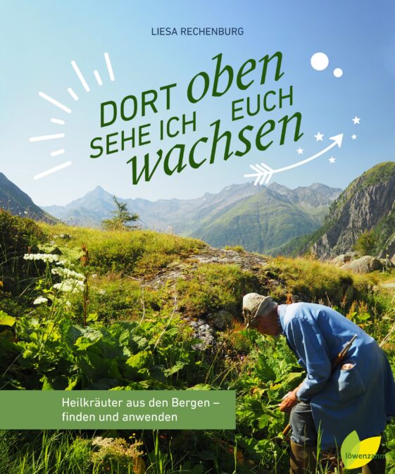 Dort oben sehe ich euch wachsen