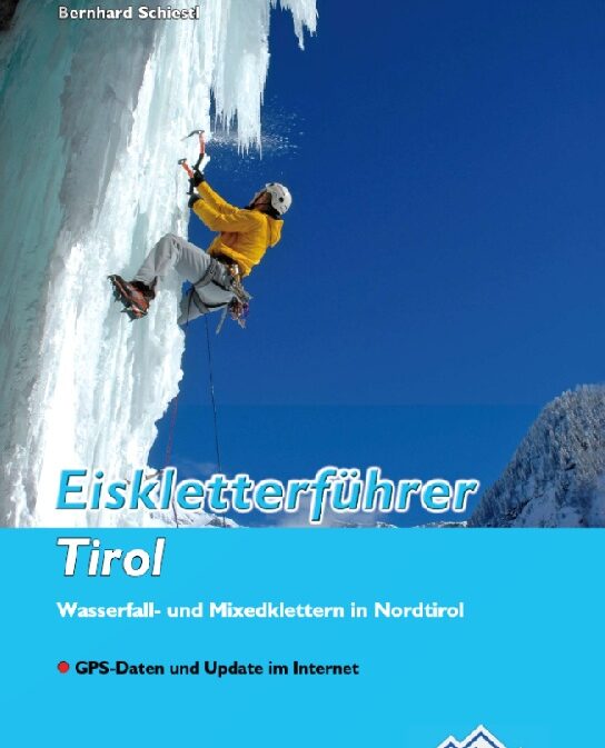 Eiskletterführer Tirol