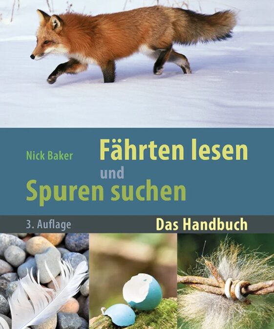 Fährten lesen und Spuren suchen