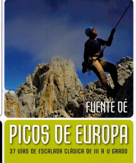 Escaladas fáciles en Picos de Europa (Fuente Dé)