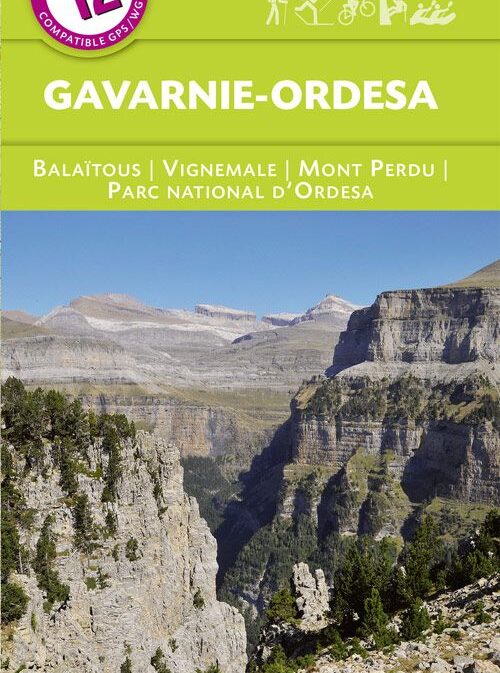 Gavarnie-Ordesa 1:50'000