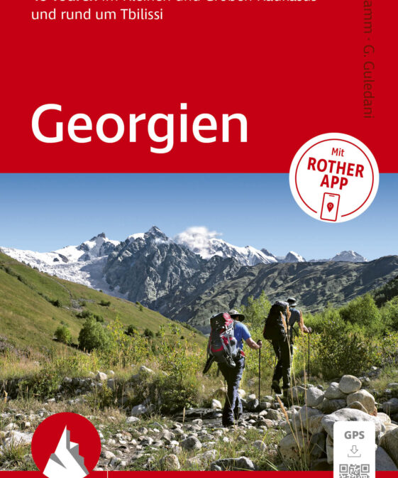 Georgien - 48 Touren im Kleinen und Grossen Kaukasus rund um Tblissi