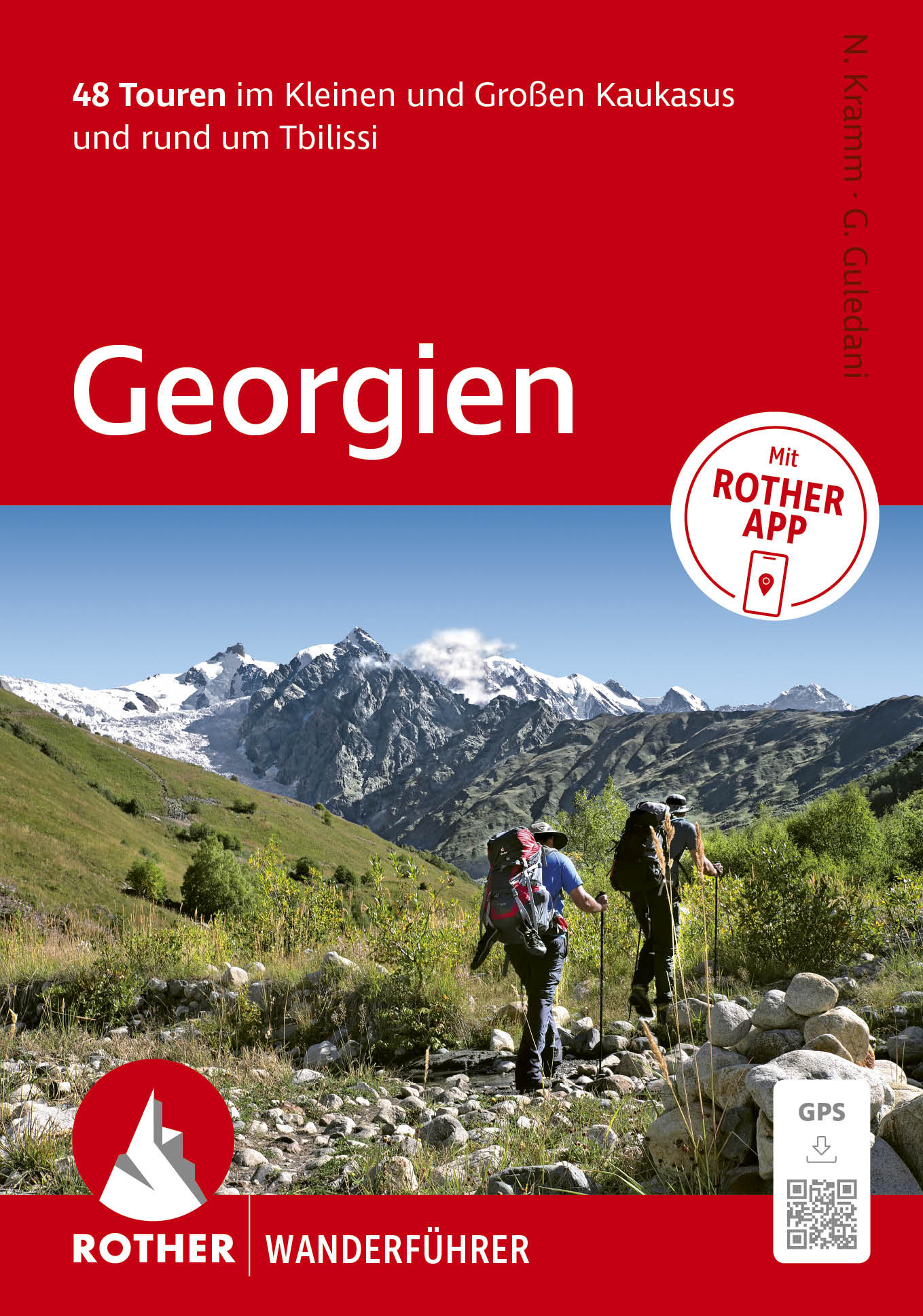 Georgien - 48 Touren im Kleinen und Grossen Kaukasus rund um Tblissi