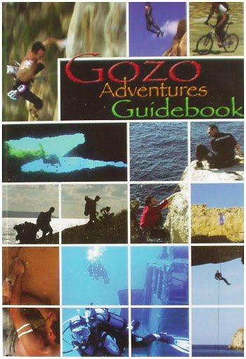 GOZO Adventure guidebook