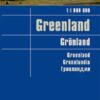 Grönland - Greenland 1:1`900`000