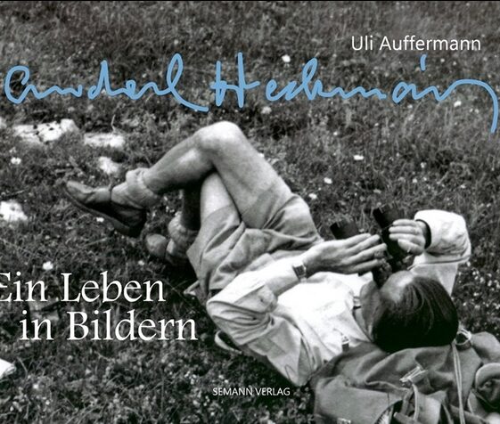 Anderl Heckmair - Ein Leben in Bildern