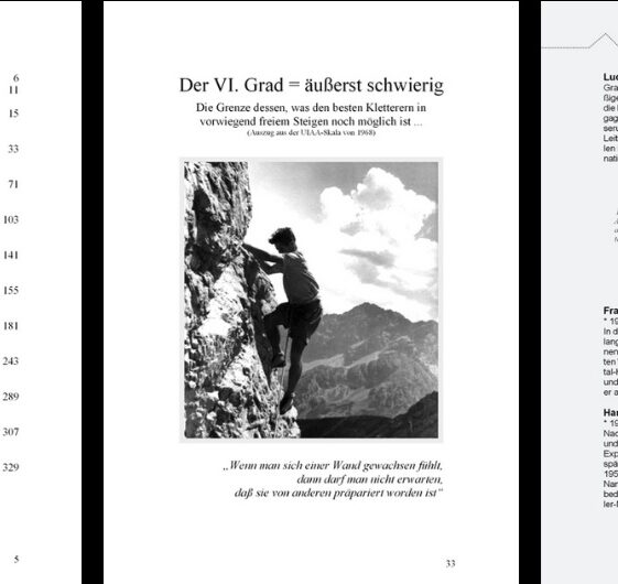 Alternative view of Was zählt ist das Erlebnis