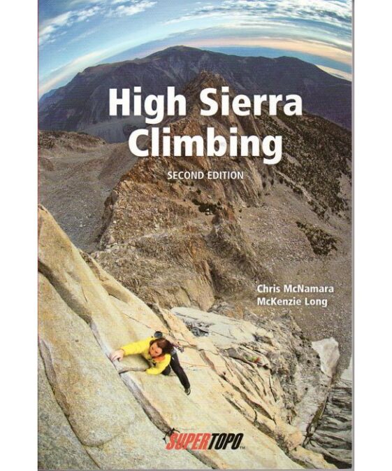 High Sierra Climbing