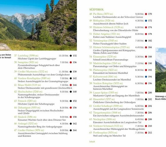 Hohe Ziele - Die besten 3000er für Wanderer in den Ostalpen - Image 4