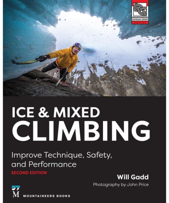 ICE & MIXED CLIMBING, Modern Technique