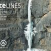 Ice Lines - Select Waterfalls in the Canadian Rockies
