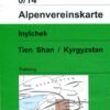 0/14 Tien Shan West (Inylchek) 1:100 000