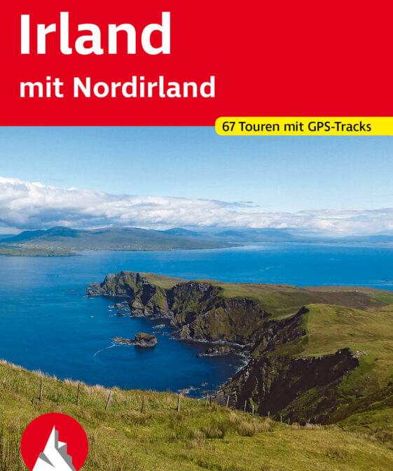 Irland mit Nordirland