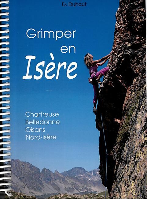 Grimper en Isère