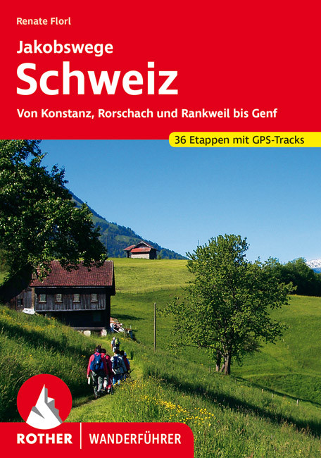 Jakobswege Schweiz