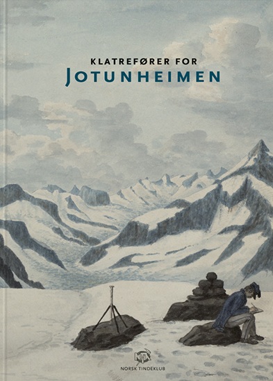 Klatrefører for Jotunheimen