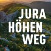 Jura Höhenweg Wanderland Schweiz Band 5