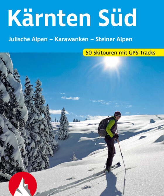 Kärnten Süd - 50 Skitouren