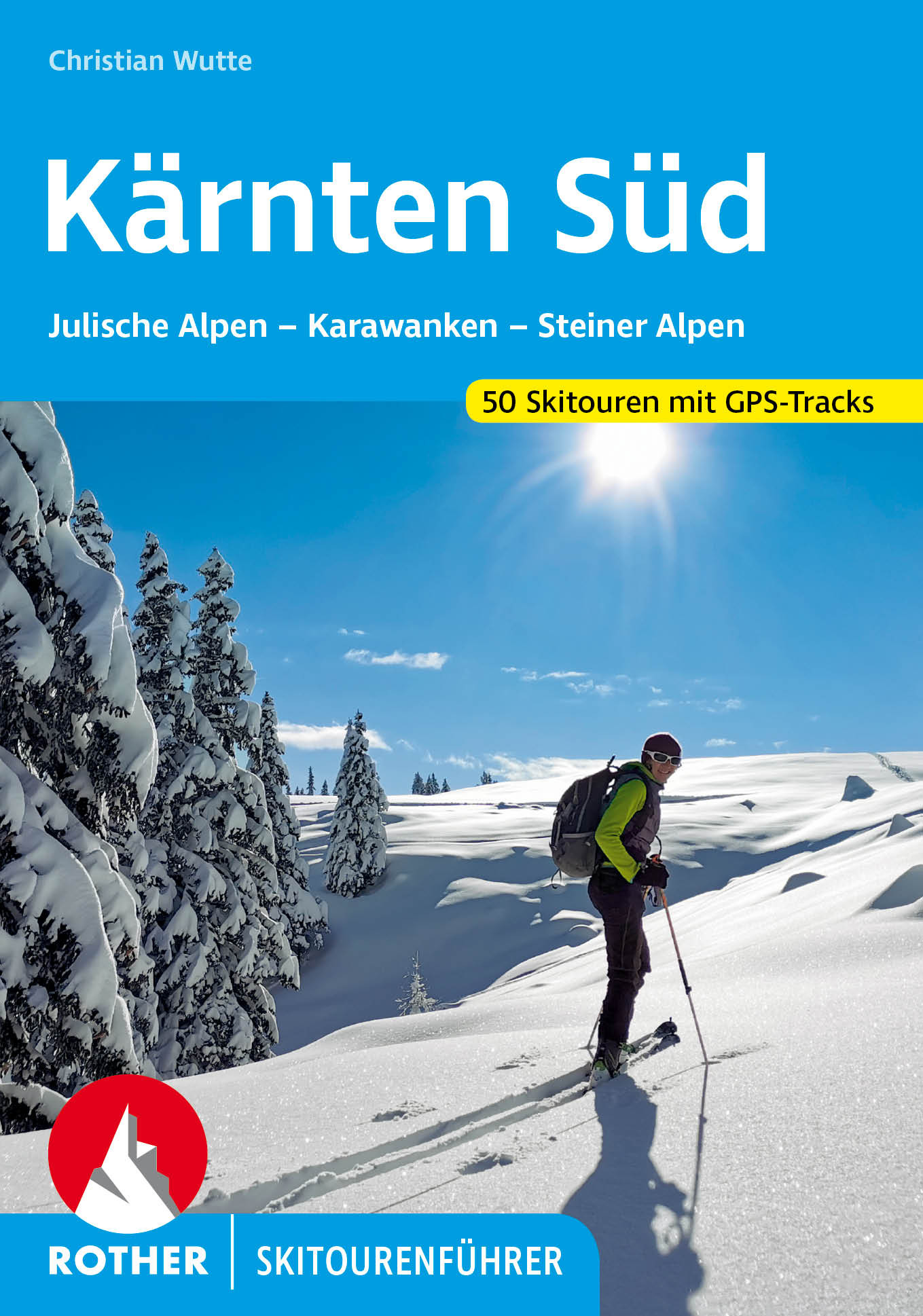 Kärnten Süd - 50 Skitouren