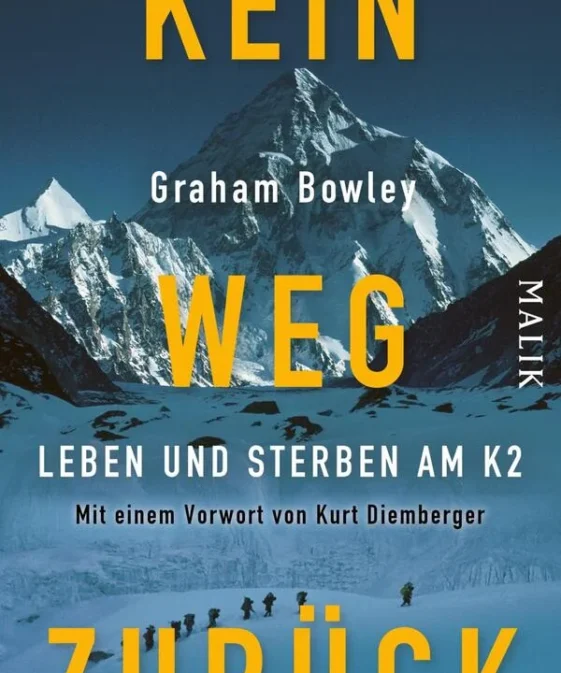Kein Weg zurück