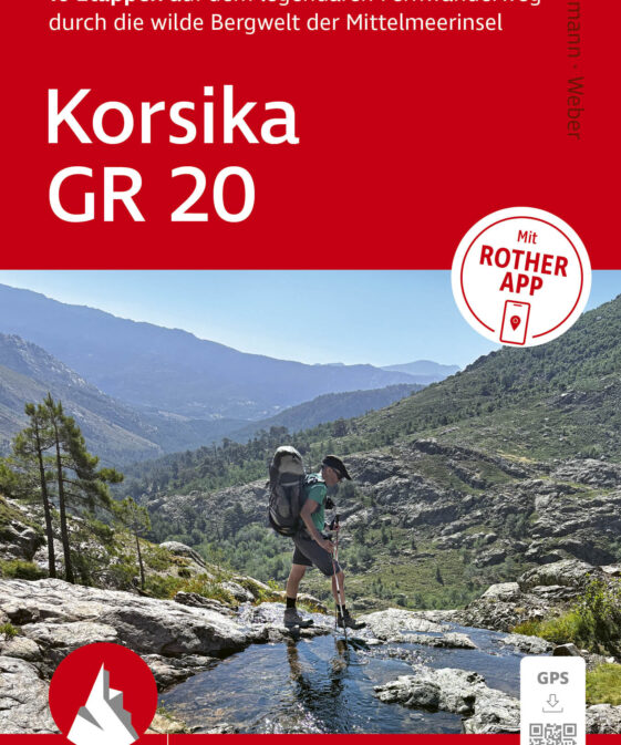 Korsika - GR 20