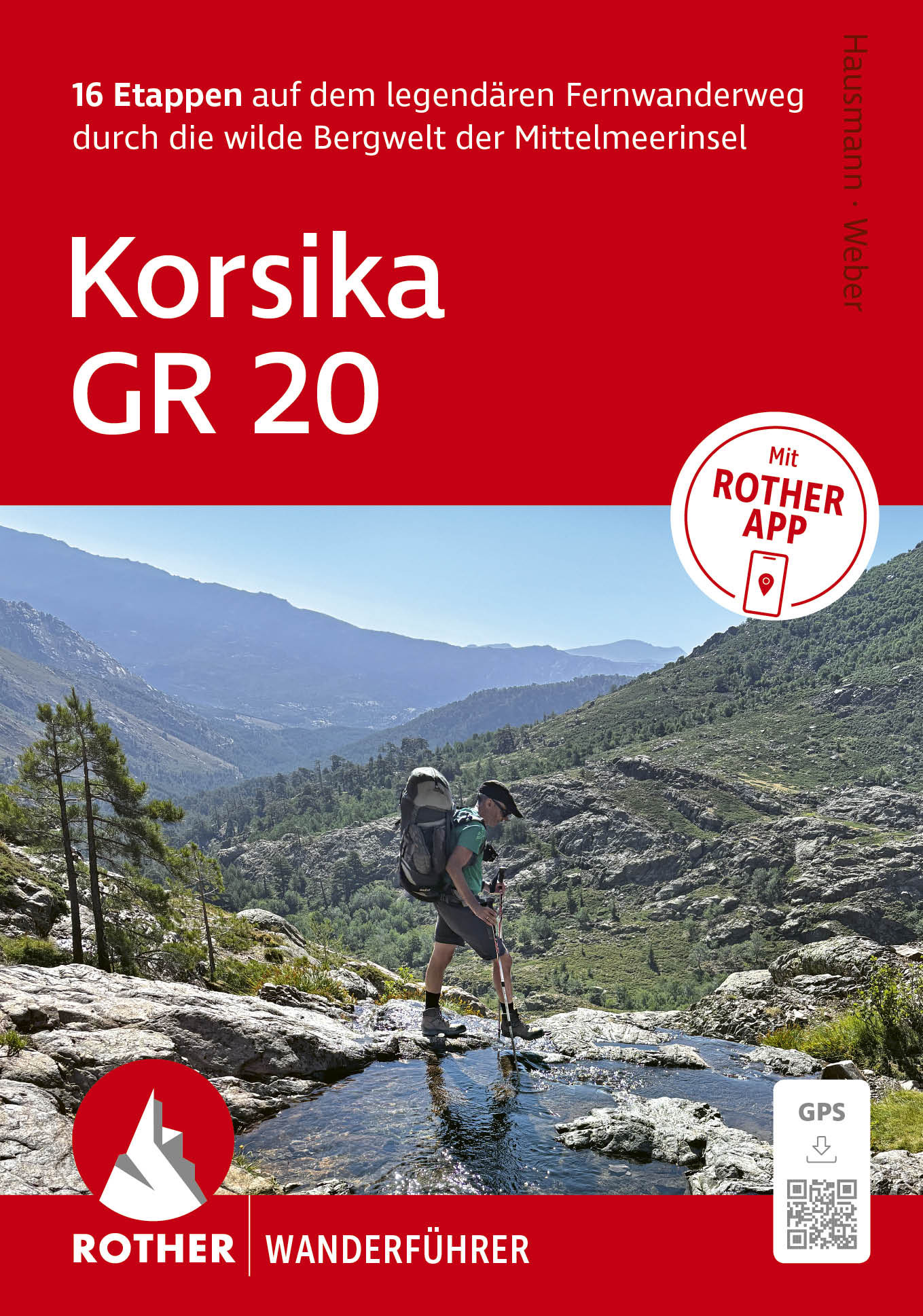 Korsika - GR 20