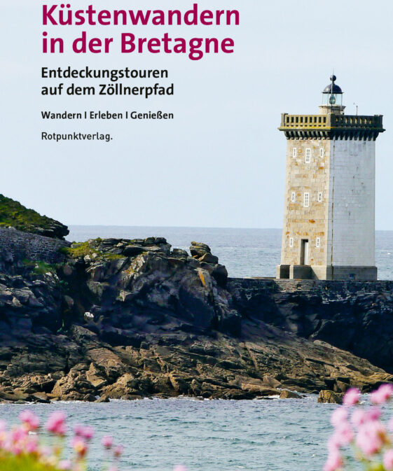 Küstenwandern in der Bretagne