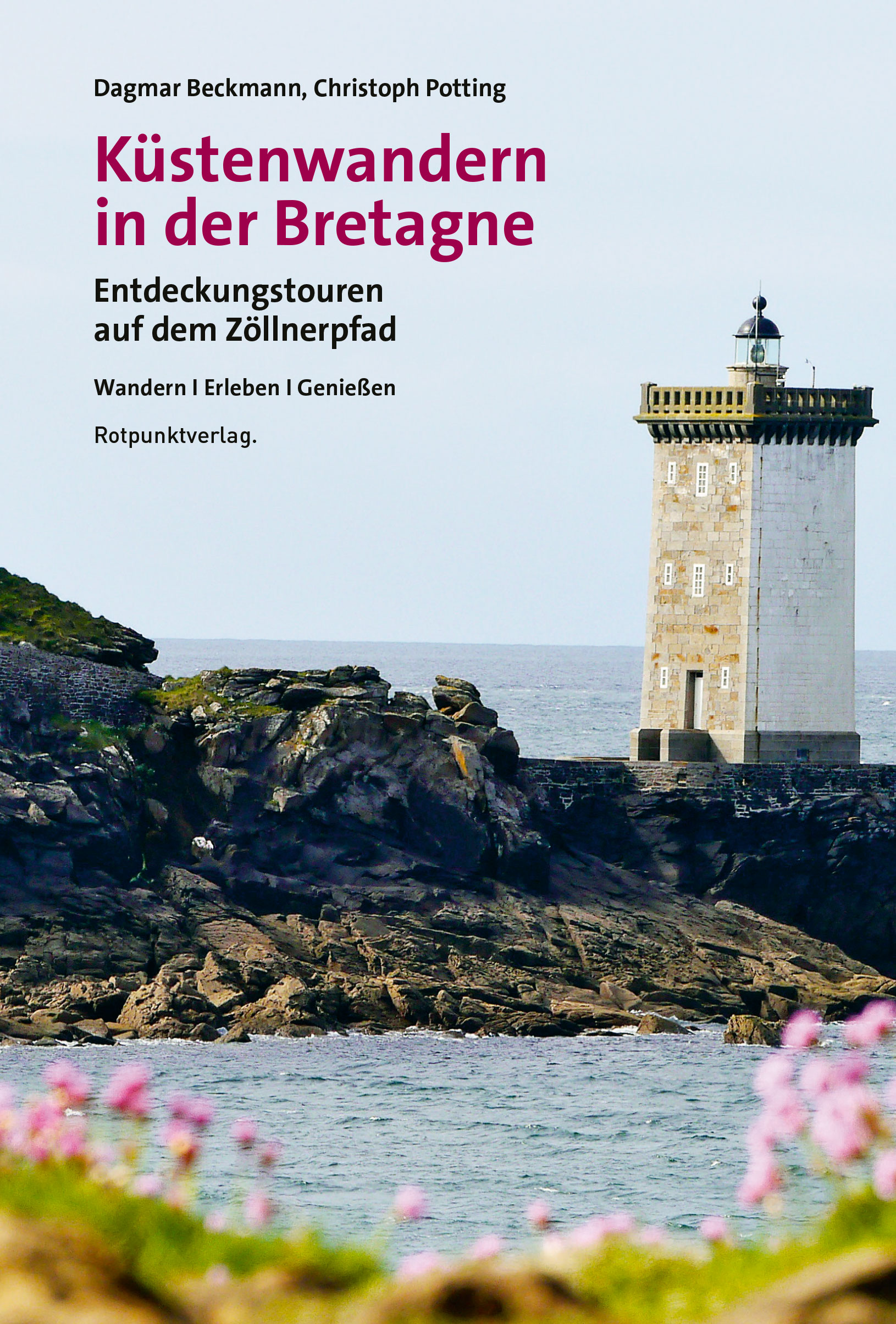 Küstenwandern in der Bretagne