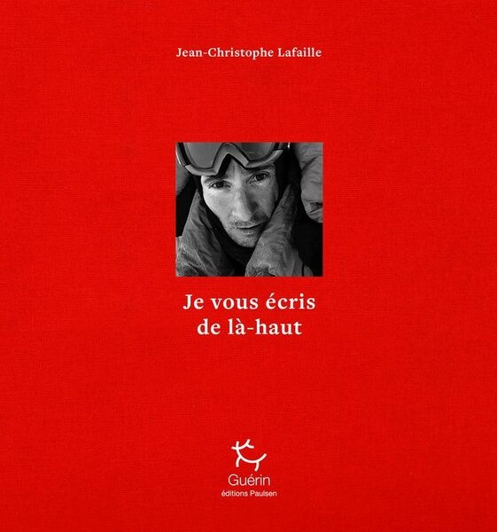 Je vous écris de là-haut