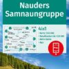 Landeck, Nauders, Samnaungruppe; 1:50'000 (Blatt 42)