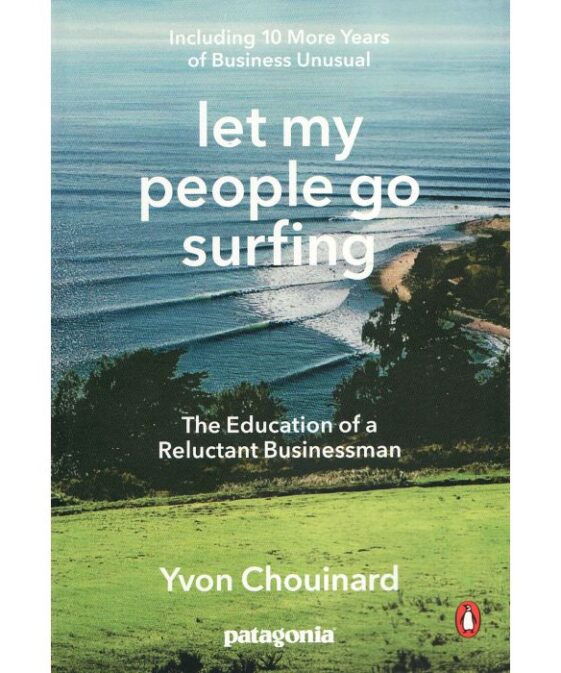 Let My People Go Surfing